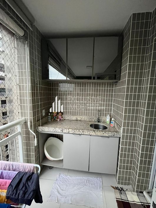 DANIEL PEREIRA IMOB VENDE: Apartamento no Cond.Torres Dumont. 3/4, 1 Vg MOBILIADO. VALOR R$770 MIL