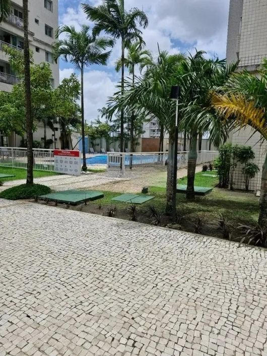 Jardim de Provence, 76m², 3 quartos sendo 1 suite, 1 vaga, Parque Verde