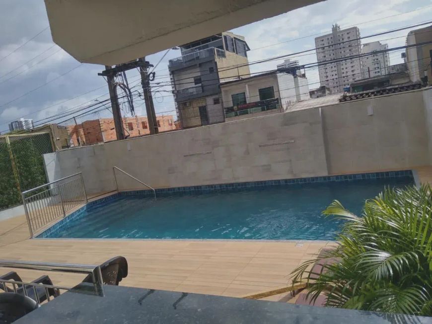 ..Ed Dhahran: Apartamento na Pedreira 110m² 3 Quartos (1 Suíte) 1 Vg