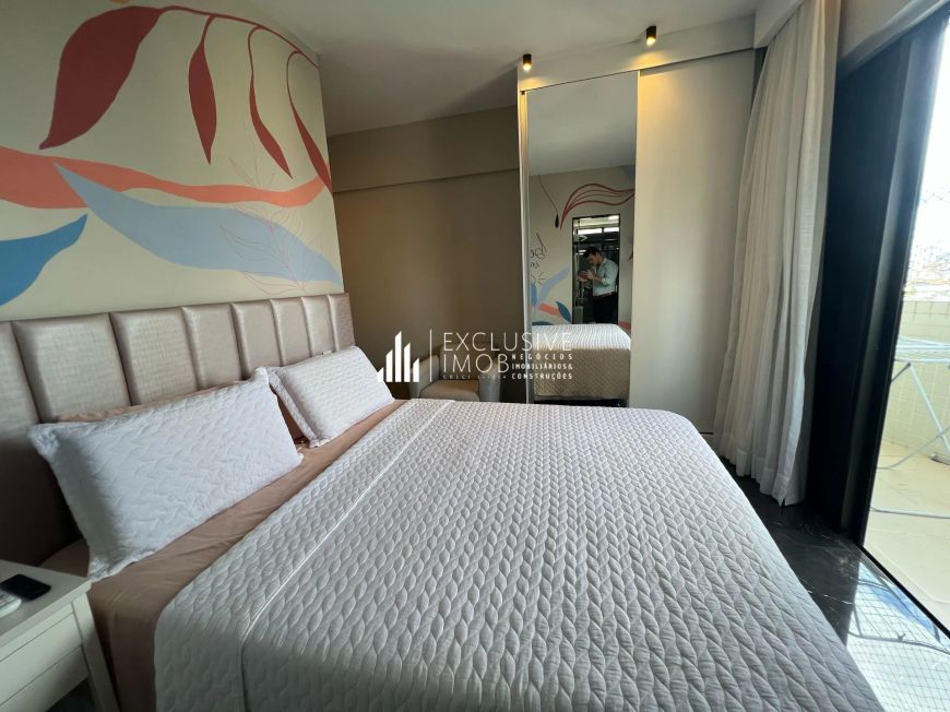 3 SUITES EM SÃO BRAS - NASCENTE - ANDAR ALTO