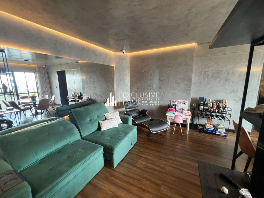3 SUITES EM SÃO BRAS - NASCENTE - ANDAR ALTO