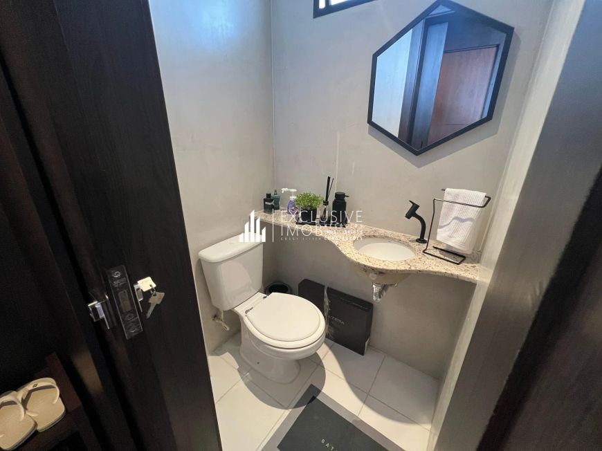 3 SUITES EM SÃO BRAS - NASCENTE - ANDAR ALTO