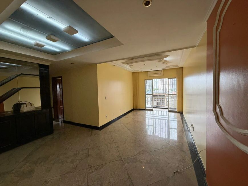 Apartamento Ed. Dahran com 3 quartos sendo 1 suíte - Pedreira, Belém - PA
