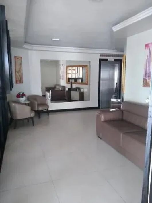 Apartamento Ed. Dahran com 3 quartos sendo 1 suíte - Pedreira, Belém - PA