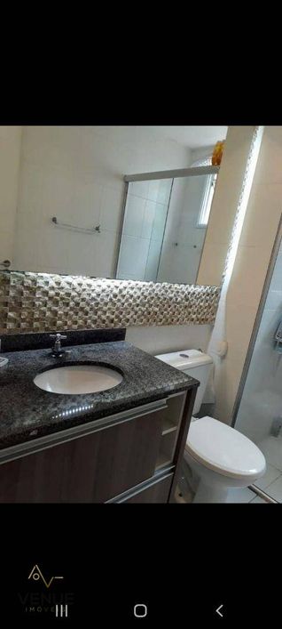Apartamento com 2 dormitórios à venda, 51 m² por R$ 296.800,11 - Tremembé - São Paulo/SP