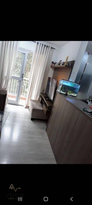 Apartamento com 2 dormitórios à venda, 51 m² por R$ 296.800,11 - Tremembé - São Paulo/SP