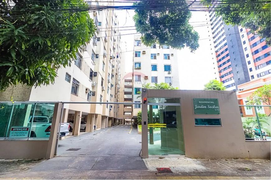 Apartamento de 3 quartos no Jardim Socilar