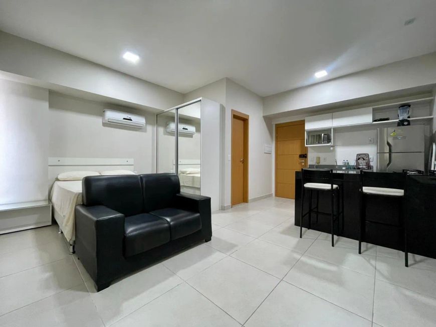 VENDO APARTAMENTO 1\4 Ed. STUDIO UNIQUE