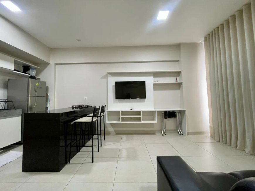 VENDO APARTAMENTO 1\4 Ed. STUDIO UNIQUE