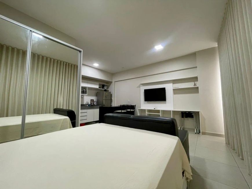 VENDO APARTAMENTO 1\4 Ed. STUDIO UNIQUE