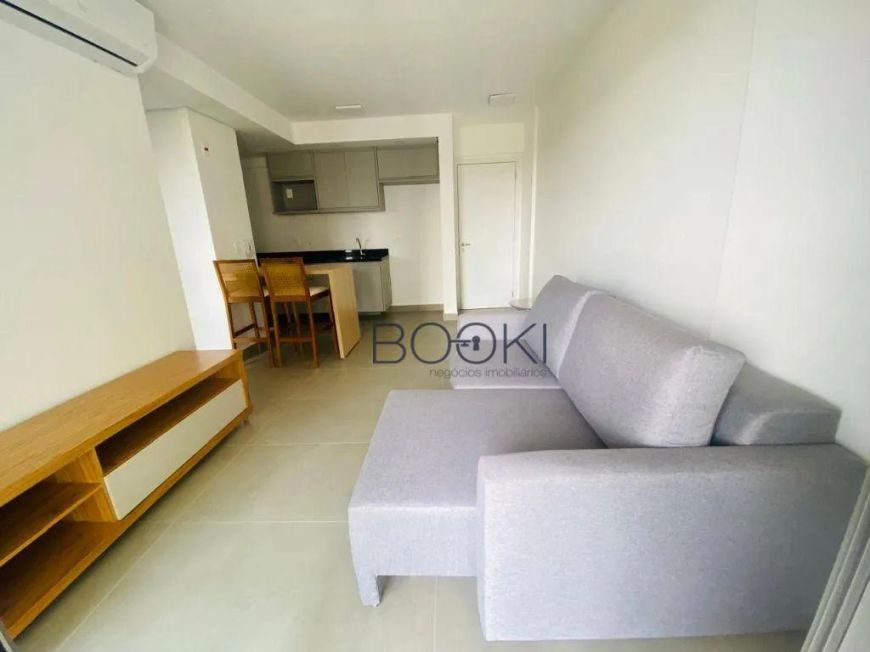 Oportunidade - Apartamento com 1 dormitório á locação, pronto para morar em Moema