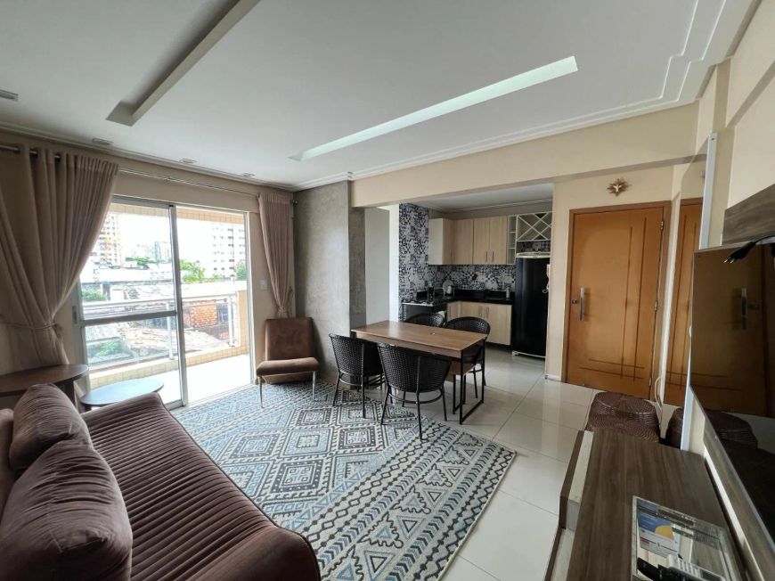 Apartamento para venda no Edifício Maranello de 84 metros com 3 quartos em Marco - Belém - PA