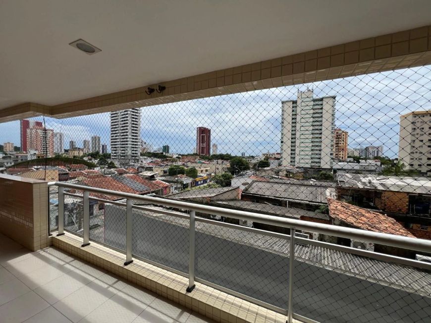 Apartamento para venda no Edifício Maranello de 84 metros com 3 quartos em Marco - Belém - PA