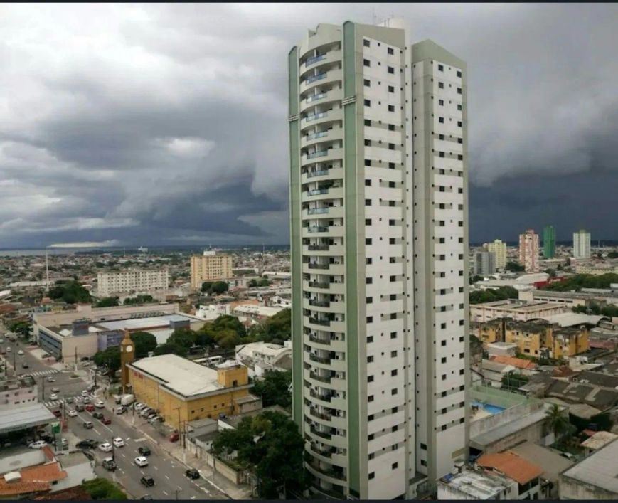 Apartamento a venda no Edifício Porto Albany - Pedreira