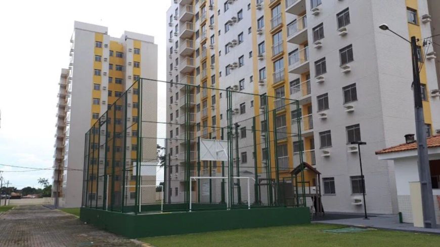 vendo apartamento com 2/4 ,tem 47 metros quadrados noParque Verde - Belém - PA