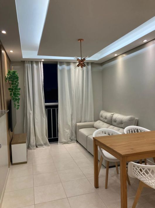 vendo apartamento com 2/4 ,tem 47 metros quadrados noParque Verde - Belém - PA