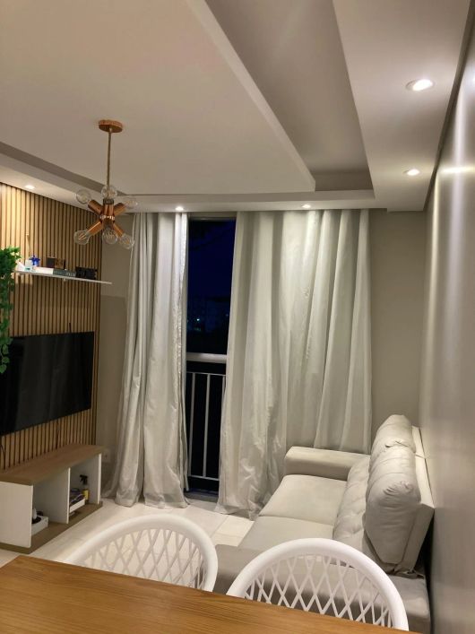 vendo apartamento com 2/4 ,tem 47 metros quadrados noParque Verde - Belém - PA