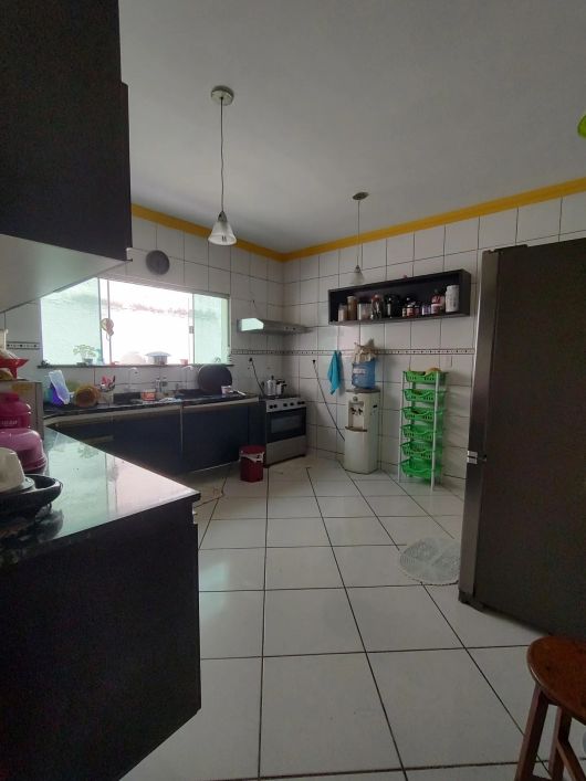 CIDADE JARDIM - CASA DUPLEX 3 SUÍTES