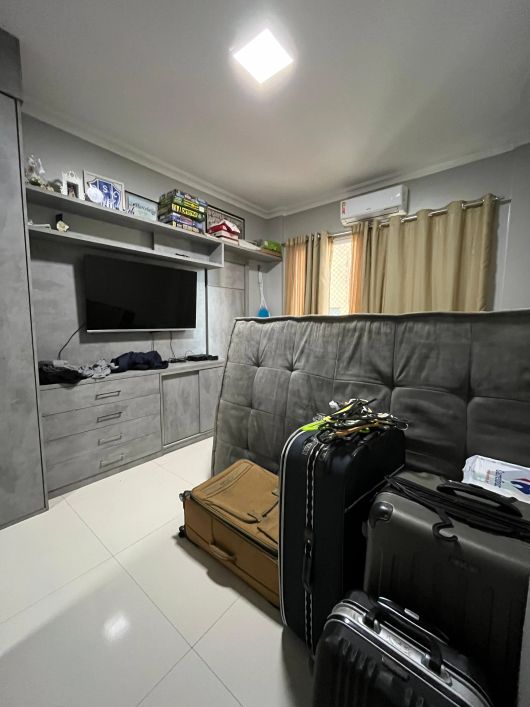 Edifício Chopin 92 m² - 3 quartos sendo 1 suíte, Bairro Bastista Campos.