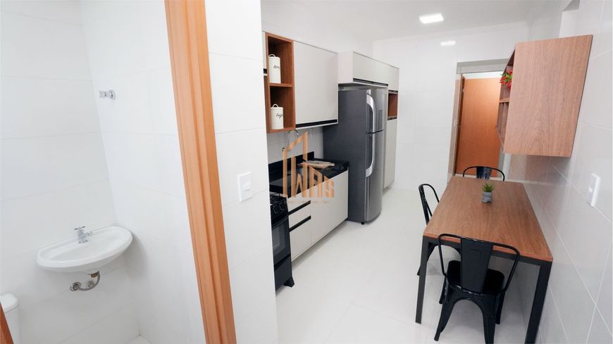 Foz do Iguaçu 90m² 3/4 sendo 1 suíte - 1 ou 2 vagas de garagem!! Pedreira.