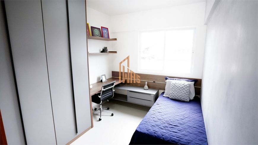 Foz do Iguaçu 90m² 3/4 sendo 1 suíte - 1 ou 2 vagas de garagem!! Pedreira.