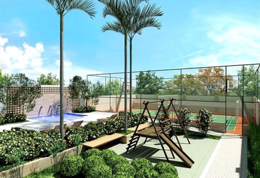 Apartamento para venda possui 185 metros quadrados com 3 quartos em Itaim Bibi - São Paulo - SP