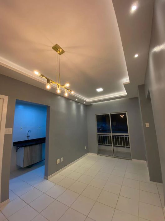 Condomínio Neo Colori, 50m², 2 quartos, 1 vaga, Coqueiro