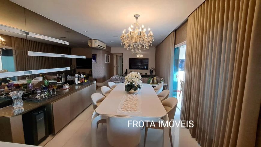 Torres Ekoara, Porteira Fechada, 138m², 2 vagas