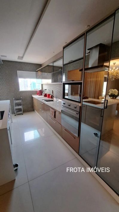 Torres Ekoara, Porteira Fechada, 138m², 2 vagas