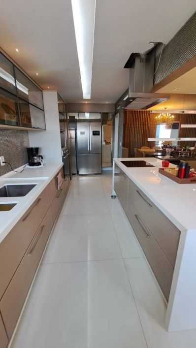 Torres Ekoara, Porteira Fechada, 138m², 2 vagas