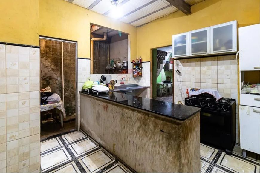 Casa Ampla com 2 Pavimentos e Churrasqueira – Oportunidade em Maracangalha