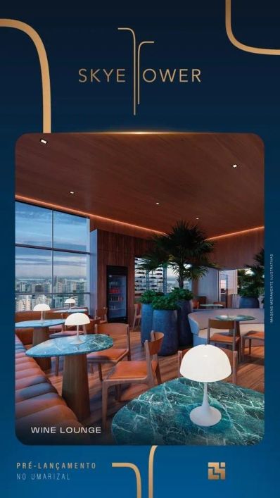 SKYE TOWER - OPORUNIDADE DE RENTABILIDADE E INVESTIMENTO EM BELÉM