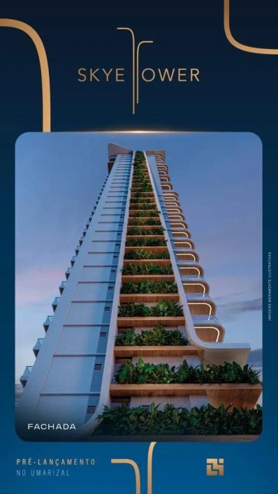 SKYE TOWER - OPORUNIDADE DE RENTABILIDADE E INVESTIMENTO EM BELÉM