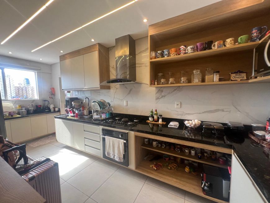 Ed. São Luis - 3 Suites - 125m2 - area de lazer - VENDA
