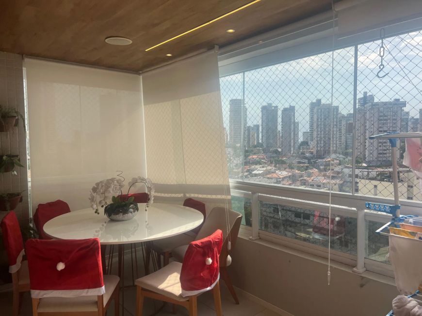 Ed. São Luis - 3 Suites - 125m2 - area de lazer - VENDA