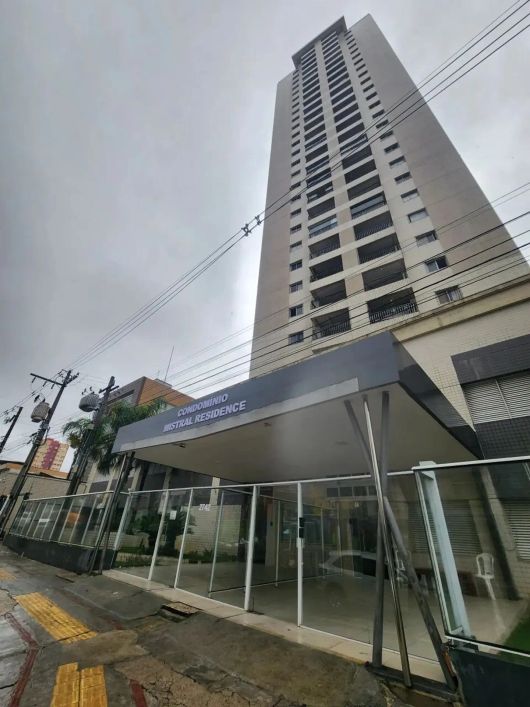 Edifício Mistral - Rua dos Caripunas - Cremação, Belém/PA