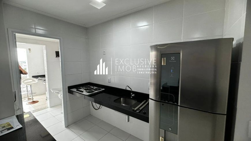 APARTAMENTO NO TORRE PARNASO, 78 METROS, 3/4 SENDO 1 SUÍTE E 2 BANHEIROS