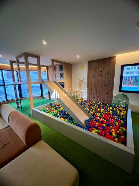 MARAVILHOSO APARTAMENTO NO EDIFÍCIO FELICITÀ
