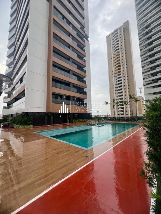 MARAVILHOSO APARTAMENTO NO EDIFÍCIO FELICITÀ