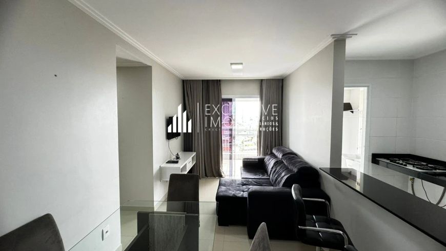 Torre Parnaso - 3/4 sendo 1 suíte, com porteira fechada e 78m2