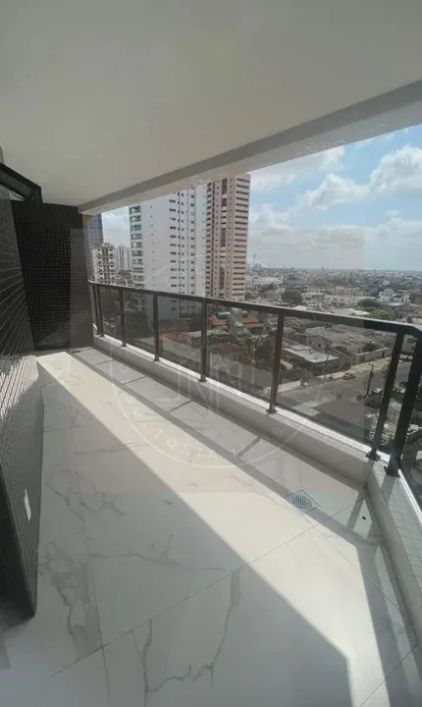 'Ed Felicitá: Apartamento na Batista Campos Prédio Novo 73m² 2 Suítes 2 Vg