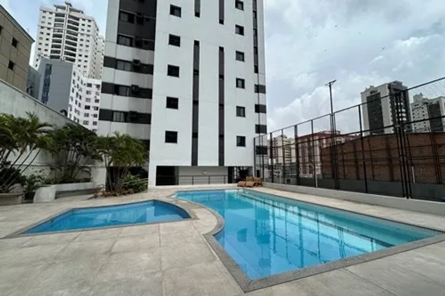 Apartamento 03 quartos 01 vaga - Batista campos -