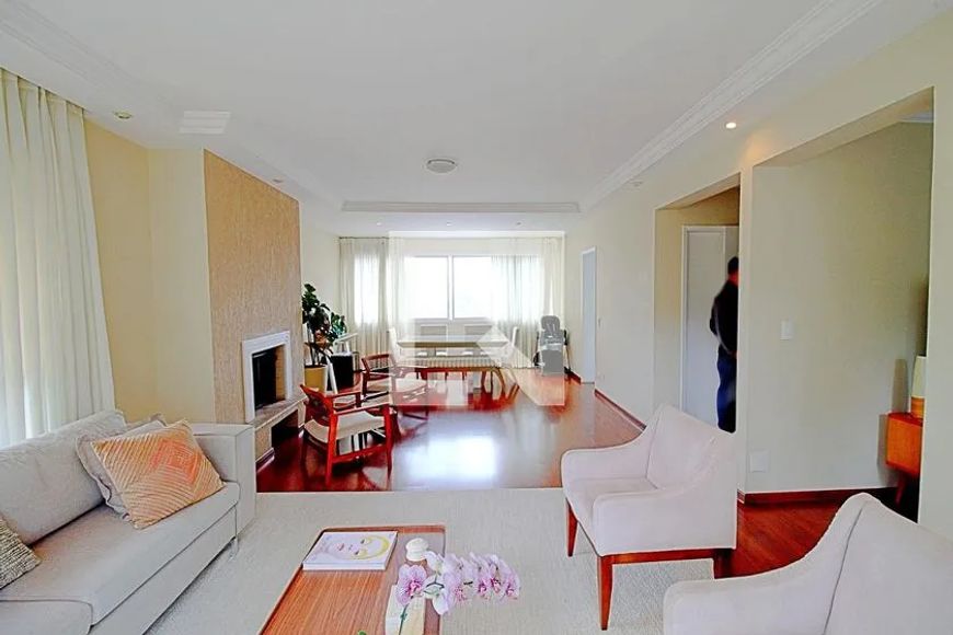 Apartamento à Venda - Portal do Morumbi, 3 Quartos, 184 m2