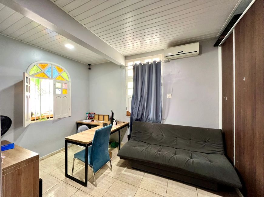 Casa na Marambaia | conj. Euclides Figueiredo - 3 Quartos