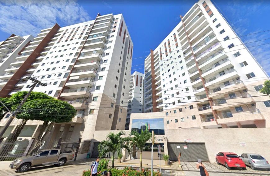 Apartamento para venda tem 88 m² com 3/4, sendo 1 suíte em Marambaia - Belém - PA