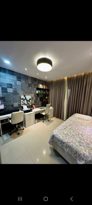 vende se apto no Ed. cidade do Porto na Batista campos.