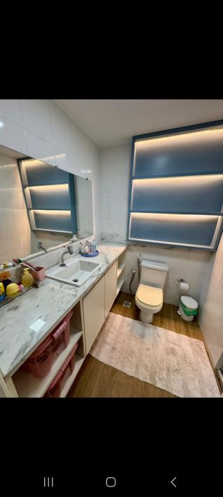 vende se apto no Ed. cidade do Porto na Batista campos.