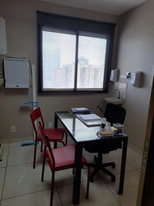 Edifício Belém Metropolitan, toda reformada, sala comercial com 32m², 1 vaga, Cremação