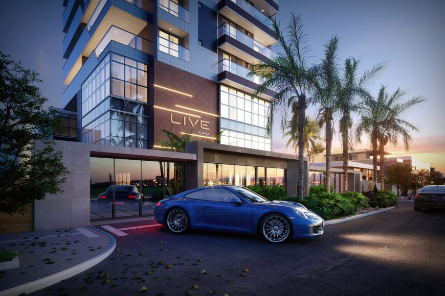 Live apto para venda dispõe de 140m², 03 suítes e 02 vagas na Garagem no bairro cremação Belém-PA.
