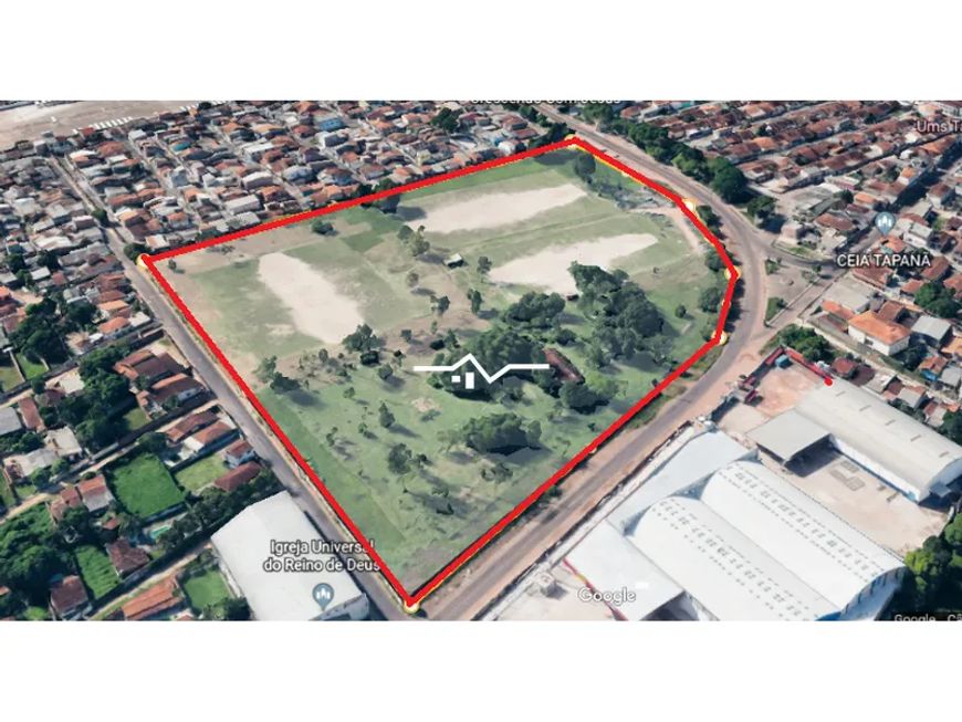 TERRENO BELÉM - PA